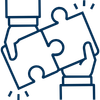 We partner closely with clients to achieve goals and drive shared success.