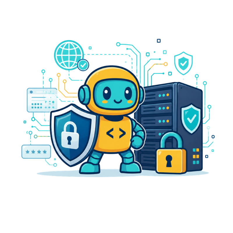 Advanced protection to secure your data, systems, and business from cyber threats.