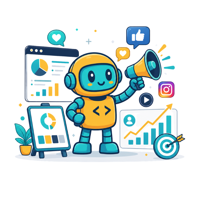 Result-driven marketing strategies to grow your brand, traffic, and online presence.