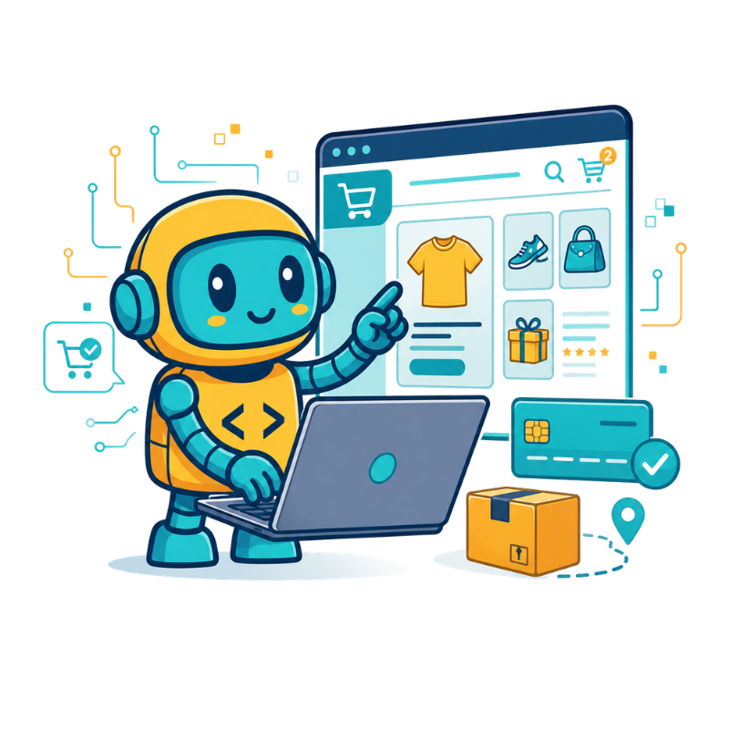 Modern, responsive websites and powerful online stores built for performance and conversions.